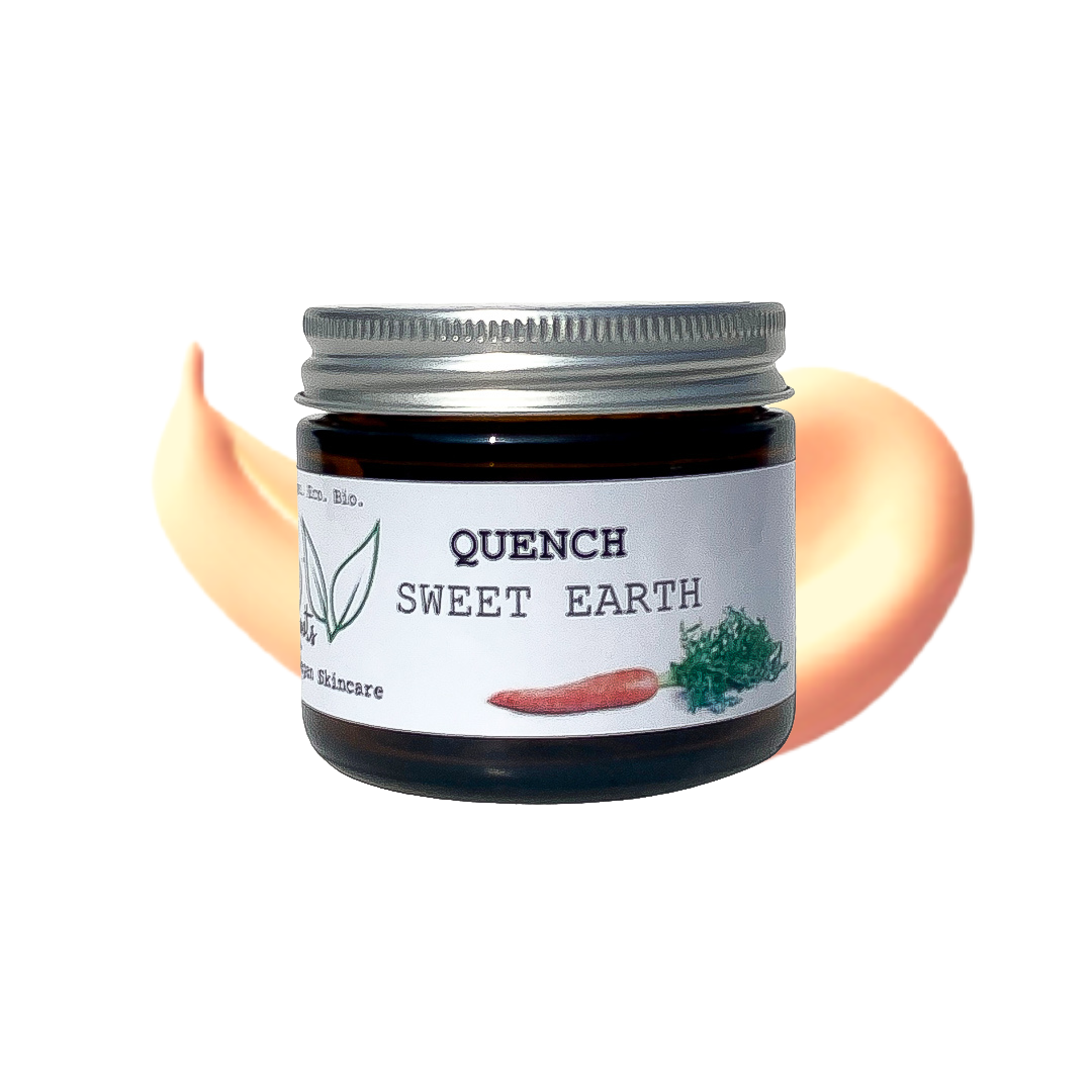 Quench Hand & Foot Moisturiser - Hot Citrus Formula