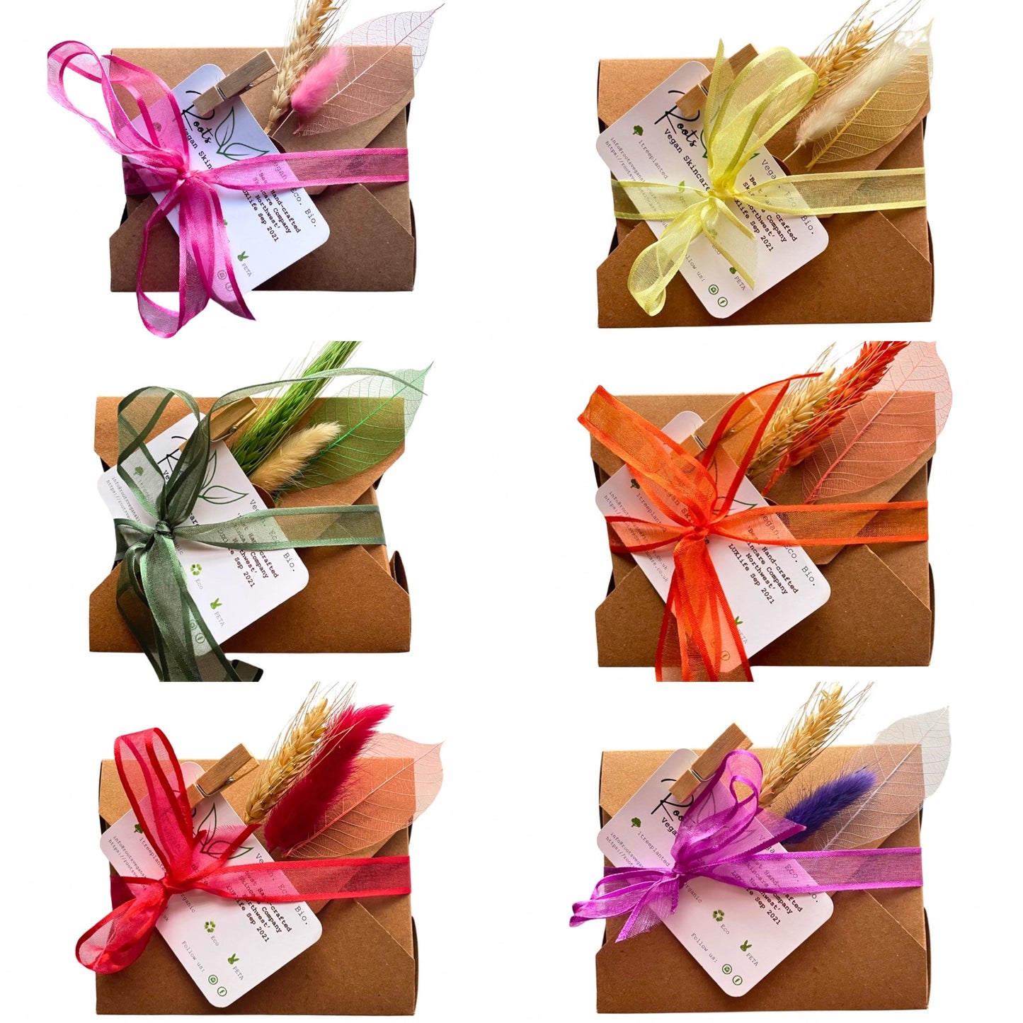 Aroma Polish Body Gift Set