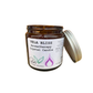 Vela Bliss Crystal Essential Oil Candle - small