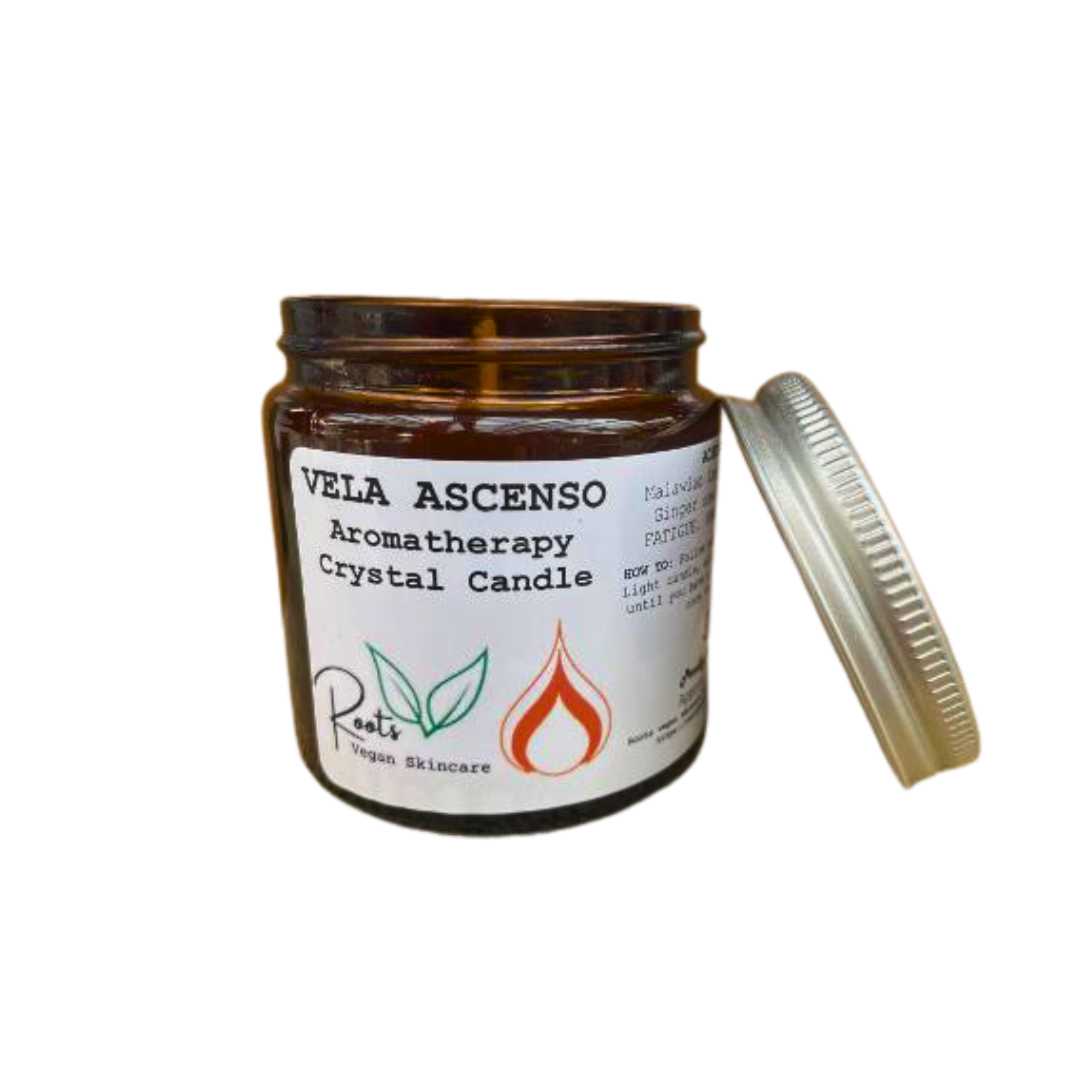 Vela Crystal Essential Oil Candles wholesale - small