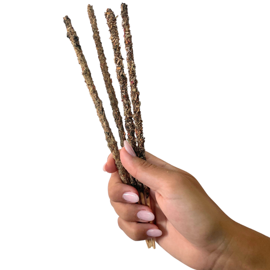 INDIAN HYBRID INCENSE STICKS EUCALYPTUS